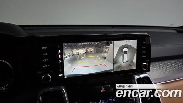 Kia Sorento 4세대 Gravity, 2021 16