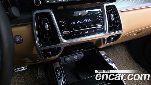 Kia Sorento 4세대 Gravity, 2021 17
