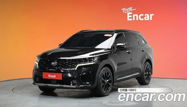 Kia Sorento 4세대 Gravity, 2021 1
