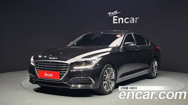 Genesis G80 Premium Luxury, 2019 1