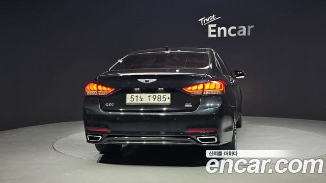 Genesis G80 Premium Luxury, 2019 4
