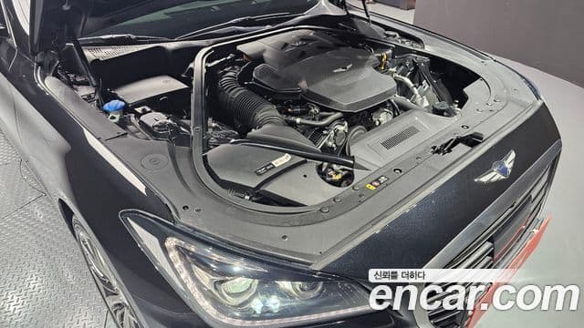 Genesis G80 Premium Luxury, 2019 6