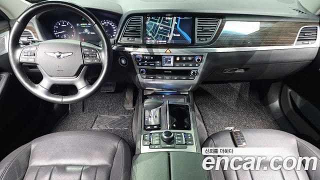 Genesis G80 Premium Luxury, 2019 7