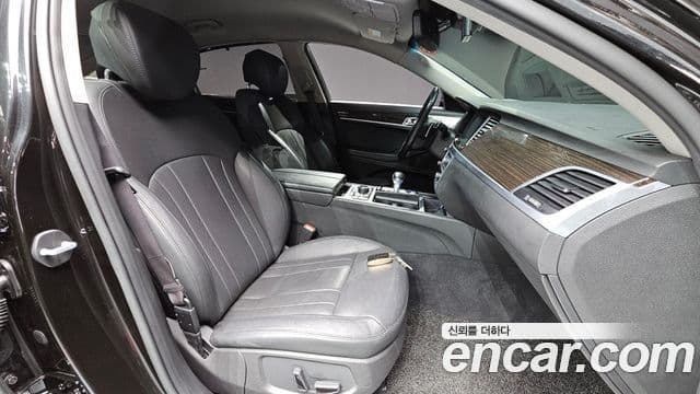 Genesis G80 Premium Luxury, 2019 10