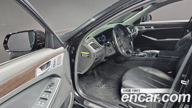 Genesis G80 Premium Luxury, 2019 12