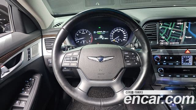 Genesis G80 Premium Luxury, 2019 14