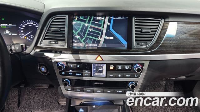 Genesis G80 Premium Luxury, 2019 15