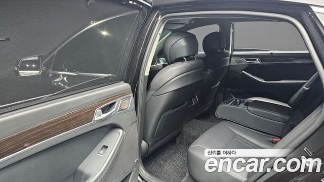 Genesis G80 Premium Luxury, 2019 17