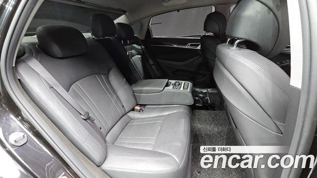 Genesis G80 Premium Luxury, 2019 19