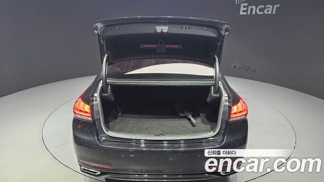 Genesis G80 Premium Luxury, 2019 20