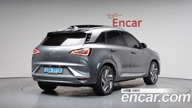 Hyundai NEXO Premium, 2020 2