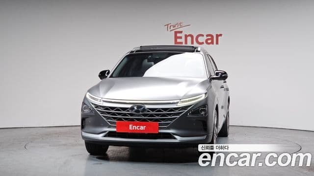 Hyundai NEXO Premium, 2020 3