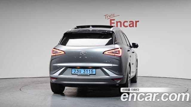 Hyundai NEXO Premium, 2020 4