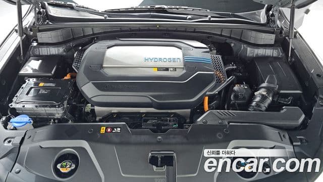 Hyundai NEXO Premium, 2020 6