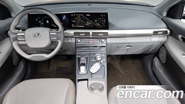 Hyundai NEXO Premium, 2020 7