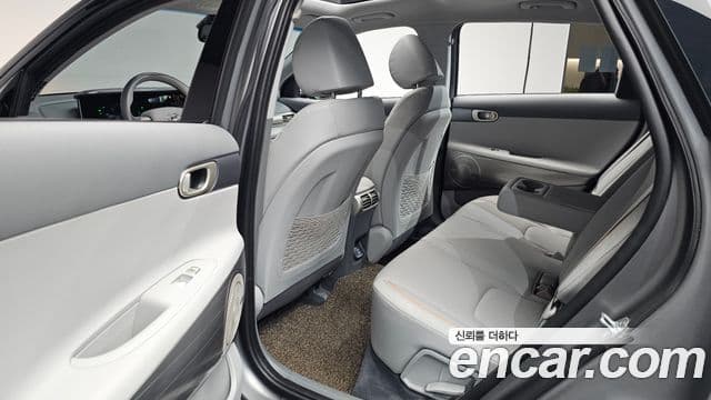 Hyundai NEXO Premium, 2020 12