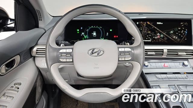 Hyundai NEXO Premium, 2020 13