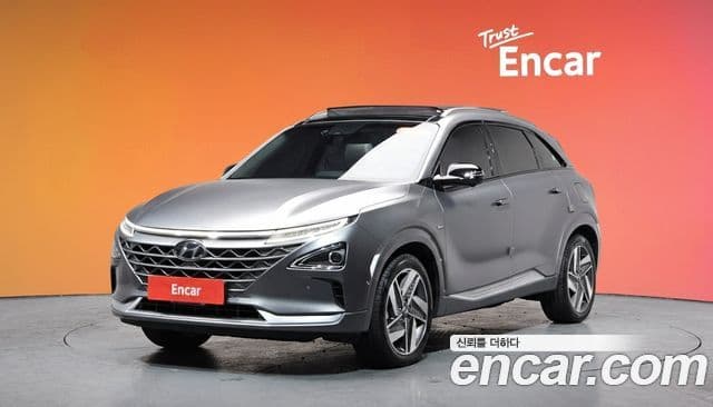 Hyundai NEXO Premium, 2020 1