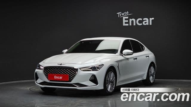Genesis G70 Advanced, 2019 1