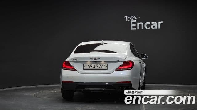 Genesis G70 Advanced, 2019 4