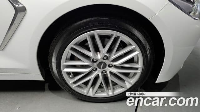 Genesis G70 Advanced, 2019 все фото