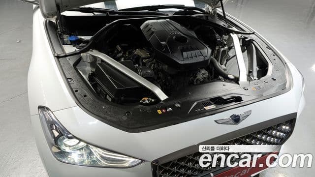 Genesis G70 Advanced, 2019 6