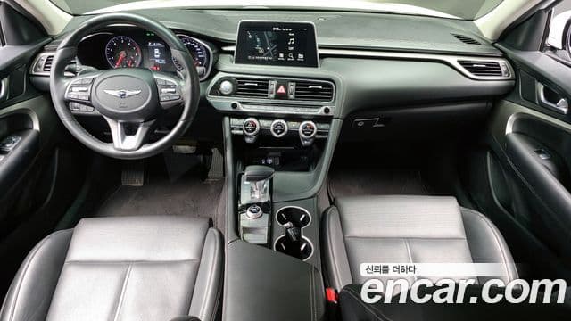 Genesis G70 Advanced, 2019 7