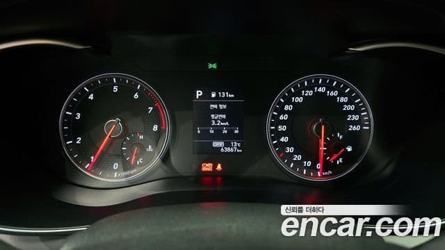 Genesis G70 Advanced, 2019 8