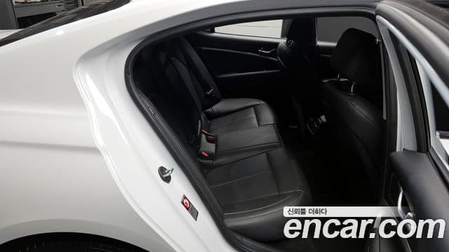 Genesis G70 Advanced, 2019 11