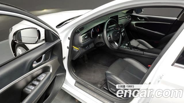 Genesis G70 Advanced, 2019 12