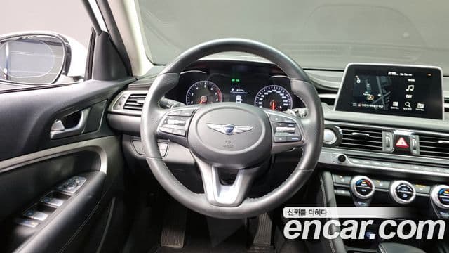 Genesis G70 Advanced, 2019 13