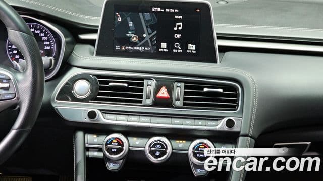 Genesis G70 Advanced, 2019 14