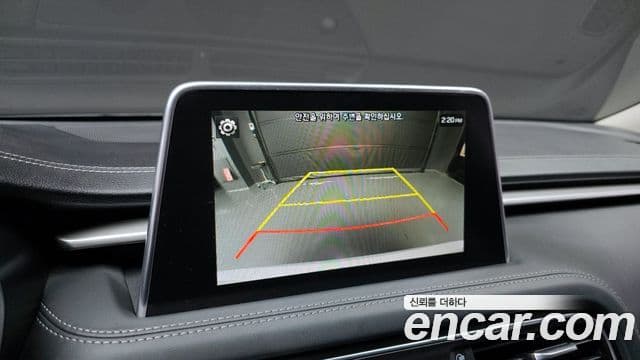 Genesis G70 Advanced, 2019 15