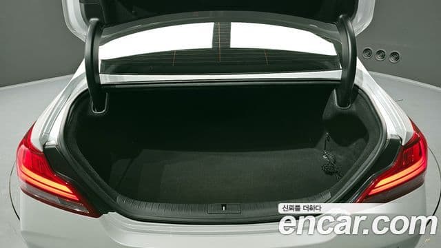 Genesis G70 Advanced, 2019 20