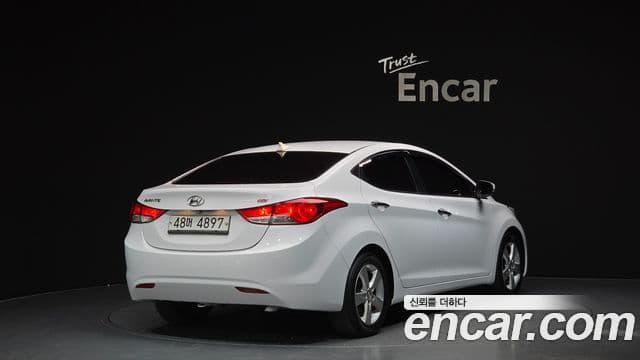 Hyundai Avante MD M16 GDI Avenue, 2014 2