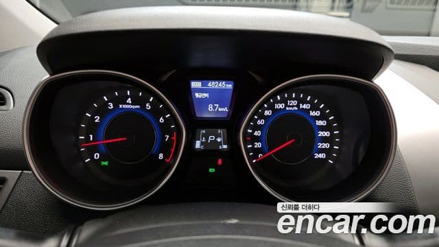 Hyundai Avante MD M16 GDI Avenue, 2014 8