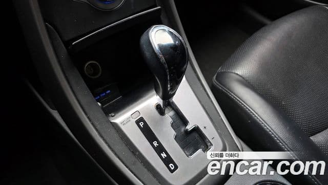 Hyundai Avante MD M16 GDI Avenue, 2014 9