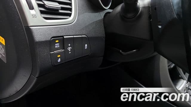 Hyundai Avante MD M16 GDI Avenue, 2014 15