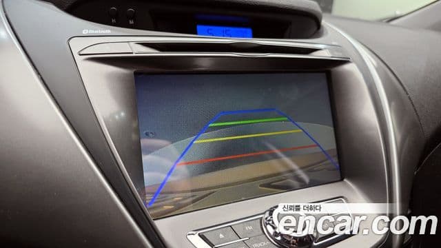 Hyundai Avante MD M16 GDI Avenue, 2014 17