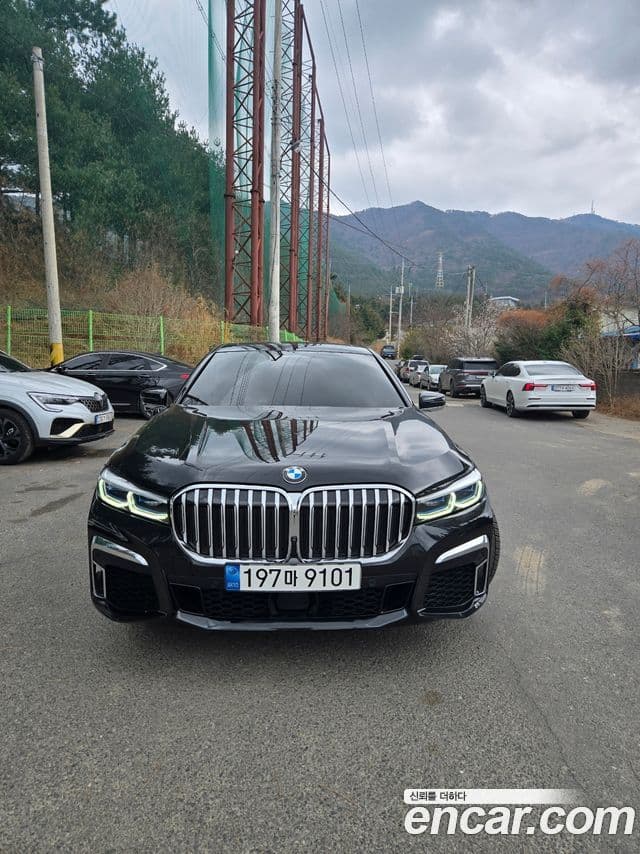 BMW 7시리즈 (G11) 740Li xDrive M Sport, 2022 1
