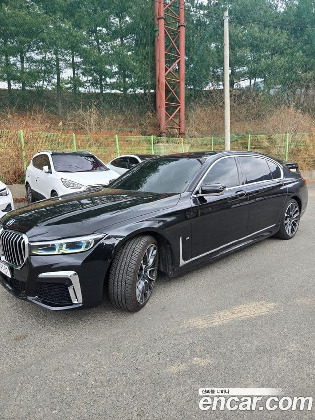 BMW 7시리즈 (G11) 740Li xDrive M Sport, 2022 2