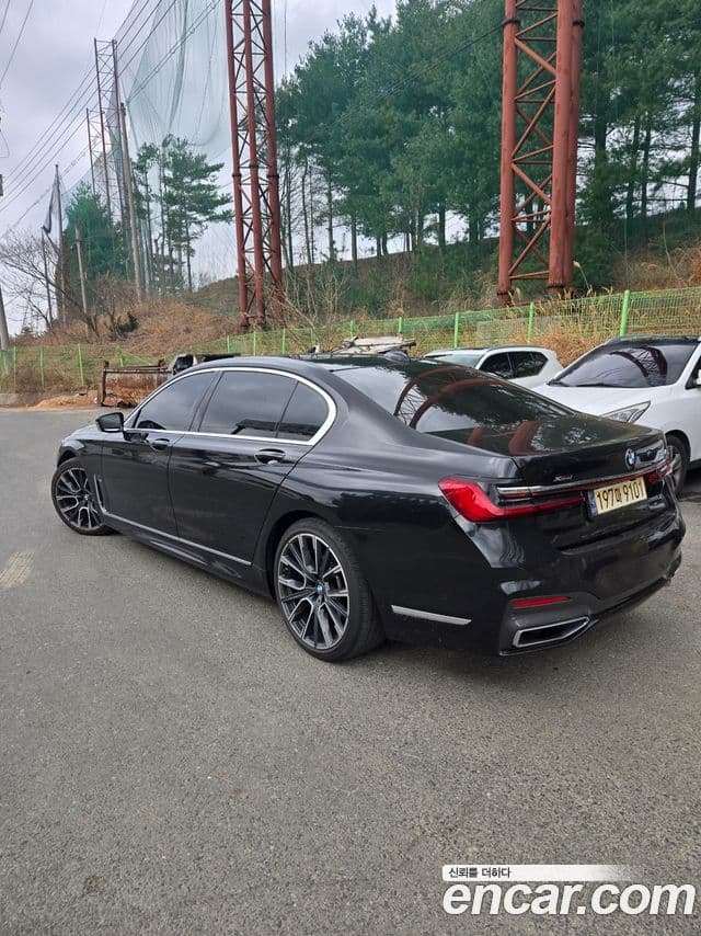 BMW 7시리즈 (G11) 740Li xDrive M Sport, 2022 3
