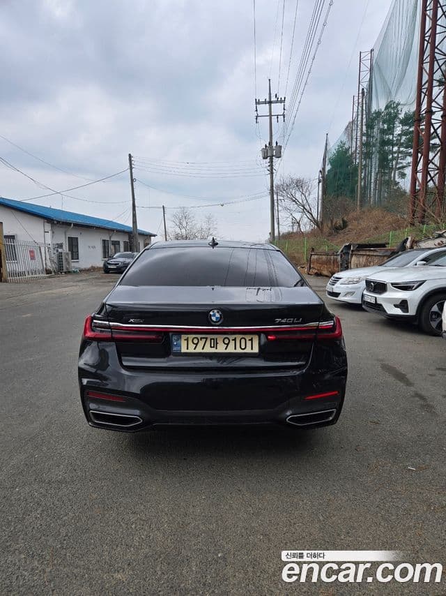 BMW 7시리즈 (G11) 740Li xDrive M Sport, 2022 4
