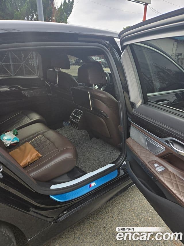BMW 7시리즈 (G11) 740Li xDrive M Sport, 2022 6