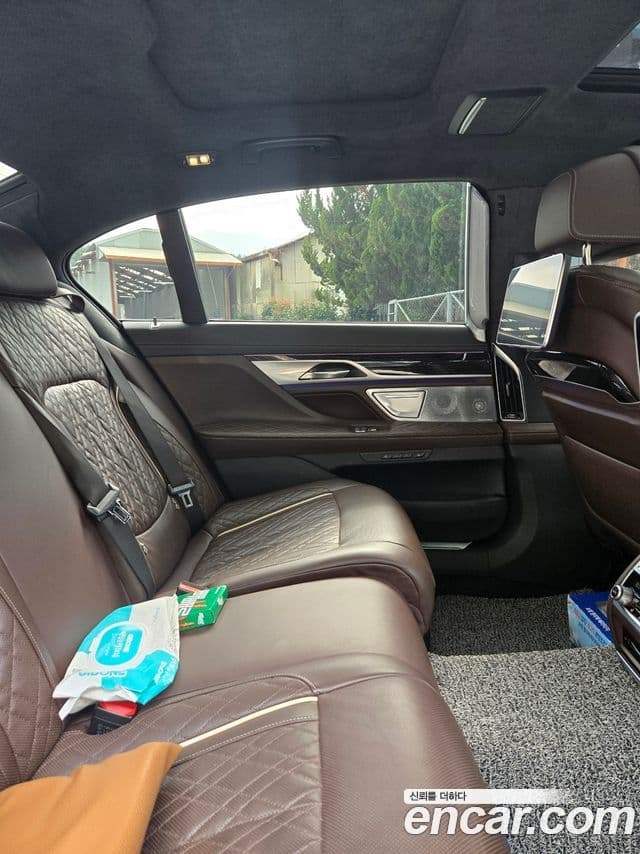 BMW 7시리즈 (G11) 740Li xDrive M Sport, 2022 7
