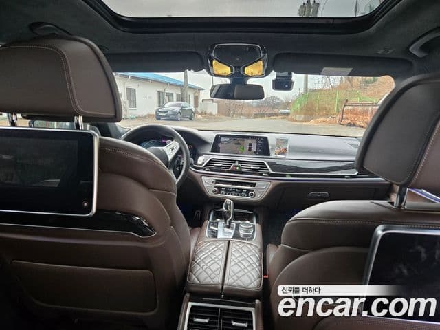 BMW 7시리즈 (G11) 740Li xDrive M Sport, 2022 8