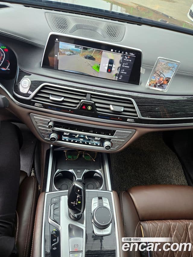 BMW 7시리즈 (G11) 740Li xDrive M Sport, 2022 10