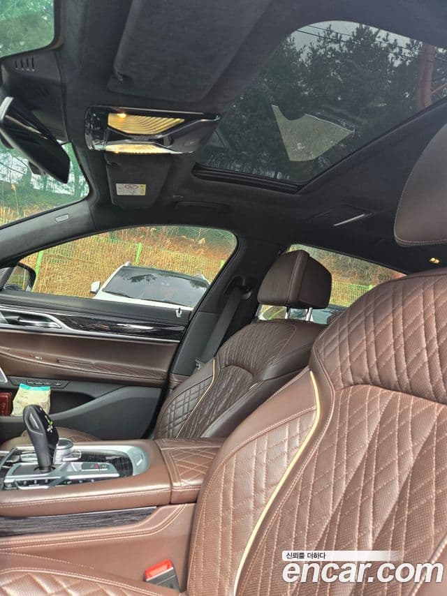 BMW 7시리즈 (G11) 740Li xDrive M Sport, 2022 11