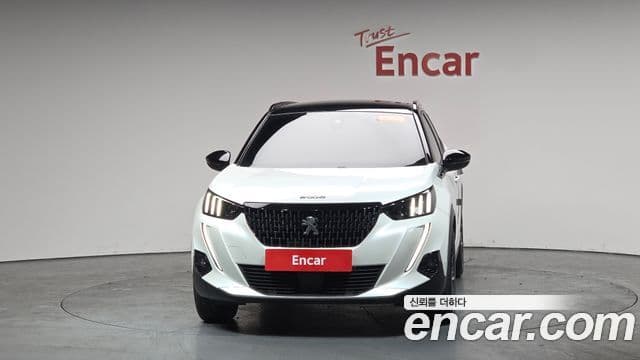 Peugeot 2008 2세대 1.5 BlueHDi GT, 2022 3