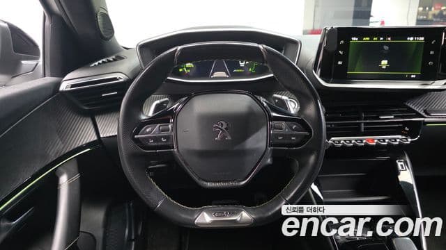 Peugeot 2008 2세대 1.5 BlueHDi GT, 2022 13